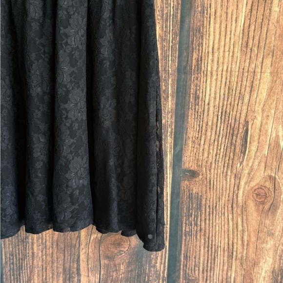 For Love & Lemons Black Mesh
Dress - Picture 3 of 7